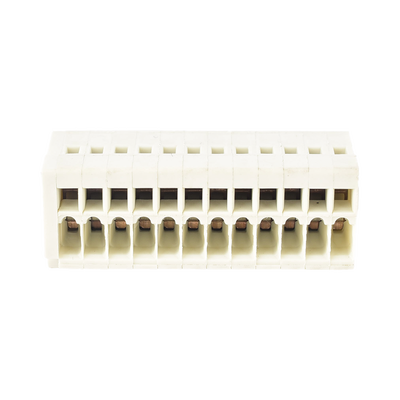 [N4-79K2148-8122] Conector Plug Hembra 12 Pin 2,5 mm M Wago.