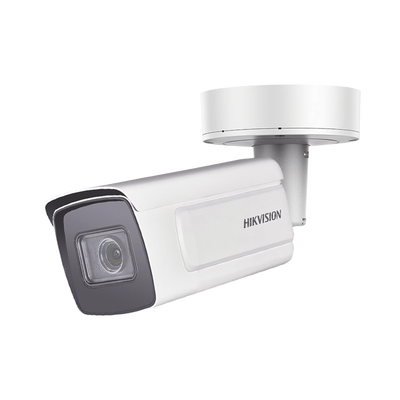 [N4-DS-2CD5A46G0-IZHSY-167586] Bala IP 4 Megapixel / Lente Mot. 2.8 a 12 mm / 50 mts IR EXIR / DARKFIGHTER / NEMA 4X / WDR 140 dB / IP67 / IK10 / Entrada y Salida de Audio y Alarmas / MicroSD