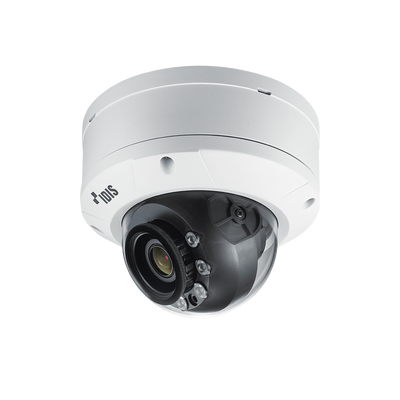 [N4-DC-D3C33HRX-162234] Camara IP Domo con Calefactor  12MP | Exterior | IK10 IP67 | Entrada y Salida de Audio |  microSD Hasta 256GB | Entrada y Salida de Alarma | ICR Dia y Noche