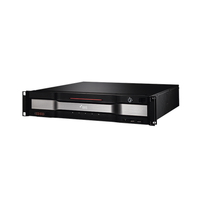 [N4-DV3200B-216028] Caja AI de analíticos IDIS de video en RED:  Detección de Objeto | Intrusión | Búsqueda por Color | Detección de Merodeo | Búsqueda Combinada por Color y Objeto | (Requiere licenciamiento y servidor )