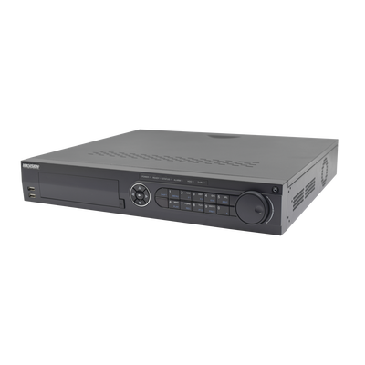 [N4-DS-7332HGHI-SH-75480] DVR 2 Megapixel (1080p) / 32 Canales TURBOHD / 4 Bahías de Disco Duro / 4 Canales de Audio / 16 Entradas de Alarma
