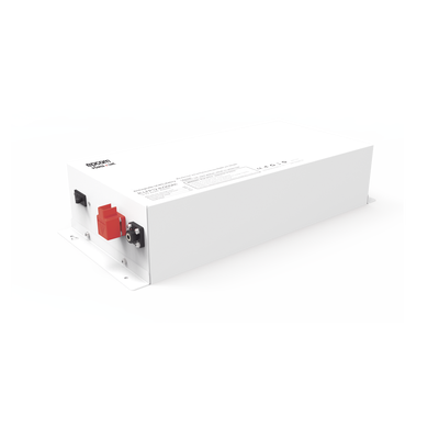 [N4-RLFP128200A-232838] Batería de Litio Ciclo Profundo, 12.8 Vcc 200Ah (LiFePO4 case Metálico), Solar, Máximo 100 A de Descarga
