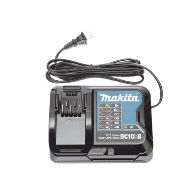 [N4-DC10SB-186536] Cargador para batería de litio Makita de 12v.