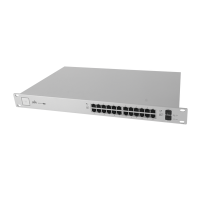 [N4-US-24-250W-78264] Switch administrable UniFi de 24 puertos, 250 Watts