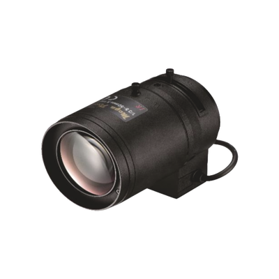 [N4-M13-VG-550IR-153358] Lente Varifocal 5-50mm / Resolución 3 Megapixel / Iris Automático / Día/Noche / Formato 1/3"