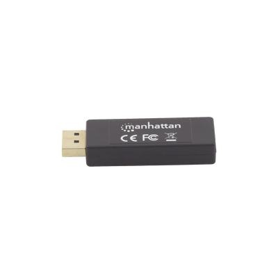 [N4-DPTOHDMI-96959] Adaptador DisplayPort macho a HDMI hembra