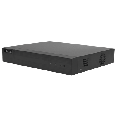 [N4-DVR-208G-F1-165444] DVR 1080P Lite Pentahibrido / 8 Canales TURBOHD + 2 Canales IP / 1 Bahía de Disco Duro / H.264+ / 1 Canal de Audio / Salida de Vídeo Full HD
