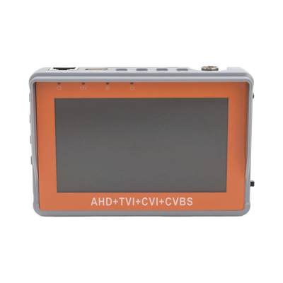 [N4-IV7WTEST-V2-182543] Probador de Vídeo de Pulsera con Pantalla de 4" Para Cámaras HD-TVI 5MP, HD-CVI 5MP, AHD 5MP y Analógicas 1200 TVLs, control coaxitron