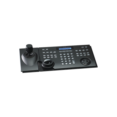 [N4-NK-1200-142414] Controlador con Joystick ajustable para Software, NVR, DVR y cámaras IP (Equipos IDIS)