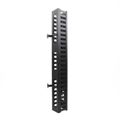 [N4-LPCV-24-URL-68633] Organizador de Cable Vertical de 24 Unidades Rack, Compatible con Rack EIRL5524