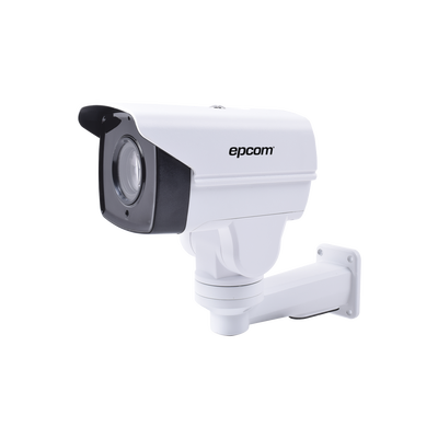 [N4-EPTB10X-159646] PTZ Bullet HD-TVI 2 Megapixel (1080p) / Exterior IP66 / 10X Zoom (5.1 - 50 mm) / METAL / 60 mts IR