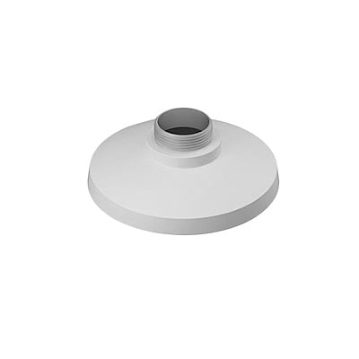 [N4-SBP-300HM3-65107] Montaje Adaptador Tipo Plato necesario para Pared o Techo con Domos Samsung / Hanwha  (Ver modelos compatibles)