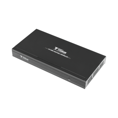 [N4-TT314VW-141100] Controlador de VIDEOWALL  de 2 x 2 / Distribuye en 4 pantallas el video de 1 Entrada HDMI  / Resolución 1080p a 60 Hz. / Salida de audio de 3.5mm / Modo pantalla Completa o Modo Clon / Muy Fácil de crear una pared de Video Wall