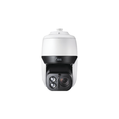 [N4-DC-S3883HRX-160902] PTZ IP 8MP | Exterior IP66 | IK10 | Audio de Dos Vías | MicroSD Hasta 256GB | Hi-PoE