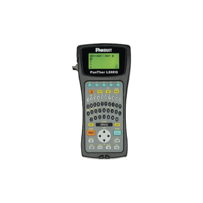 [N4-LS8EQ-141200] Impresora Etiquetadora, Para Identificación de Cables, Componentes y Equipos de Seguridad, Con Teclado Qwerty, de Transferencia Térmica