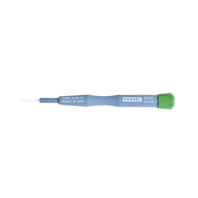 [N4-464-SC-650-5616] Ajustador Plano de Cerámica VESSEL de 0.9 x 30 mm.