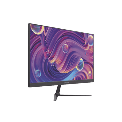 [N4-DS-D5022F2-2V2-238423] Monitor LED Full HD (1080p) de 21.5" / Ideal para CCTV, Oficina y Hogar / Entrada HDMI-VGA / Montaje VESA ( 75 X 75) / Uso 16/7 / Backlight E-LED / Ultra Delgado