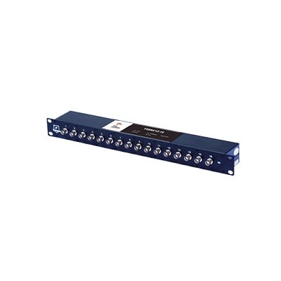 [N4-TX-BNC-1216-66788] Protector de video para cámaras análogas de 16 puertos