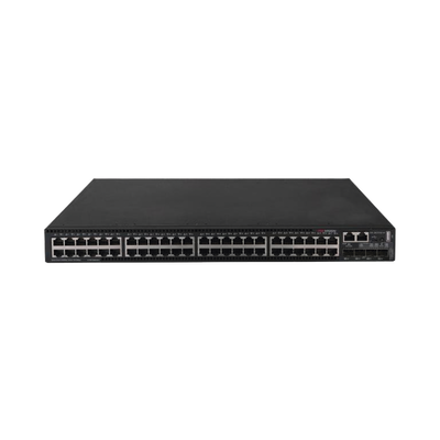[N4-DS-3E3752-H-223562] Switch  / Monitoreable / 48 Puertos 10/100/1000 Mbps / 2 Puertos 1000 Mbps Uplink / 4 Puertos SFP