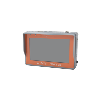 [N4-IV7WTEST-163531] Probador de Vídeo de Pulsera con Pantalla de 4" Para Cámaras HD-TVI 5MP, HD-CVI 5MP, AHD 5MP y Analogicas 1200 TVLs