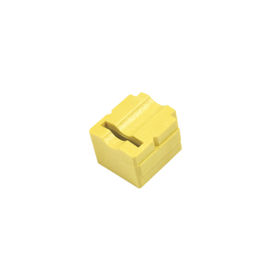 [N4-CPT-DIE-TP-89132] Dado de remplazo para desforradora de cable, Color Amarillo