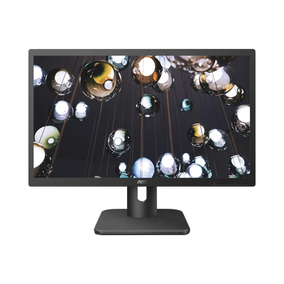 [N4-20E1H-189710] Monitor LED de 19.5” VESA, Resolución 1600 x 900 Pixeles, Entradas de Video VGA/HDMI. Panel Flicker Free Backlight LED.