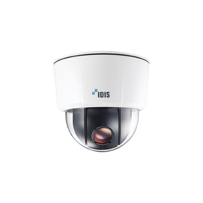 [N4-DC-S3283WHX-155533] Camara Domo PTZ IP 2MP (1080p)| 30X de Zoom | Dia/Noche ICR | WDR | IK10/IP66 | Calefactor  | Audio de Dos Vías | Smart Failover