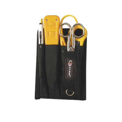 [N4-CI-KIT2-135802] Kit de Herramientas Profesional para Instalación de Redes