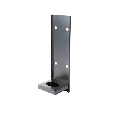 [N4-S-19A-300NM-65110] Montaje Metálico para muro, Compatible con Monitores SAMSUNG S19A300N o S20A300N.