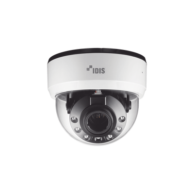 [N4-DC-D4223RX-167758] Cámara 2 megapíxeles (1080p) | Varifocal 2.8mm - 12mm | Audio bidireccional | Alarma I/O | PoE | IR 20m | ONVIF | Día / Noche ICR | MicroSD | CODEC INTELIGENTE
