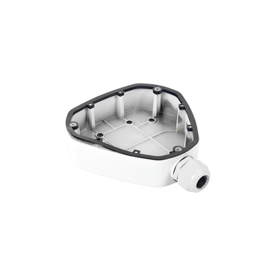 [N4-DS-1280ZJ-DM25-72056] Caja de Conexión para Cámaras IP Fisheye / DS-2CD6365G0-IVS(B) / DS-2CD63C5G0E-IVS(B)