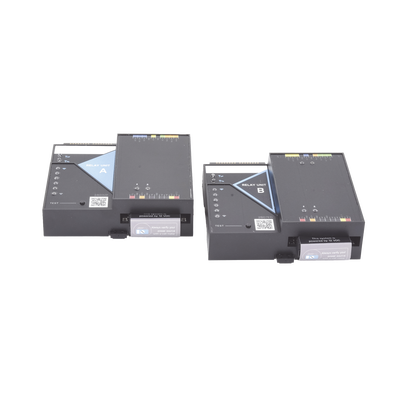 [N4-DS006-RELAY-167233] Relay Inalámbrico / 2 Relevadores / 2 Entradas / Atraviesa hasta1.6 KM En Construcción o Material