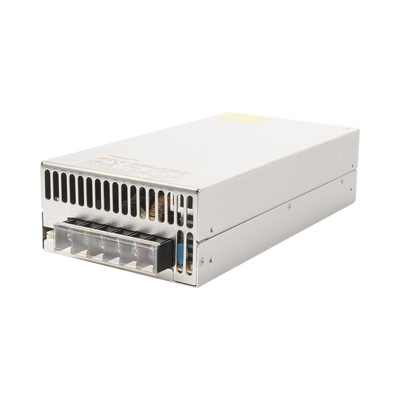 [N4-SE-600-12-29594] Fuente de Poder Industrial Conmutada 600W de Potencia, 12Vcc, 50A