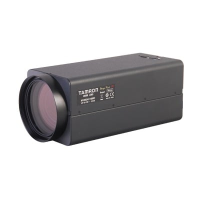 [N4-M12-ZG-34X15-IRPF-81939] Lente motorizado 15 - 510 mm, 5MP, Iris automatico, Dia/Noche, Formato 1/2