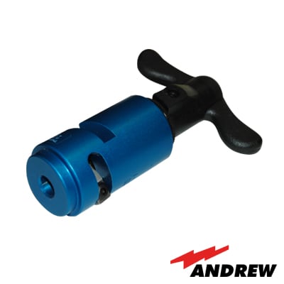 [N4-SFX-EZPT-29724] Herramienta automatizada para preparar cable Heliax SFX-500 de 1/2"