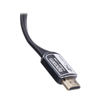 [N4-PHDMI10M-161088] Cable HDMI versión 2.0 Plano de 10M (32.8 ft) optimizado para resolución 4K ULTRA HD