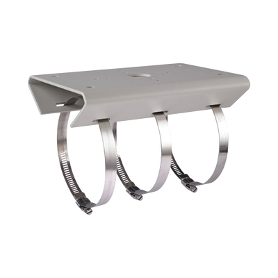 [N4-DS-1275ZJ/HWB-160210] Montaje para Poste de 14cm de Diámetro
