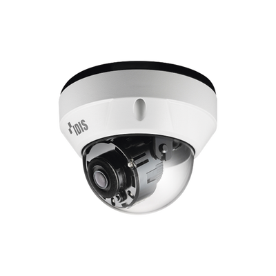 [N4-DC-D4213WRX-164962] Camara IP Domo 2 Megapixel (1080p) | Lente Fijo | micro SD Hasta 256 GB | Audio de Dos Vías | Alarma Entrada y Salida |  PoE | IR 30 m | ICR Dia y Noche |  WDR Real  | Antivandálica | IP67 Exterior