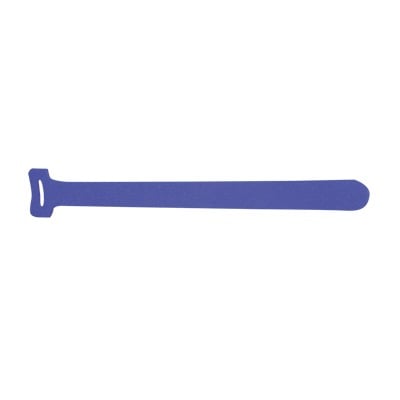[N4-CINTHO-150-B5-78377] Cincho de contacto,  color azul, 150 x 12mm (5pzs) (4300-02025)