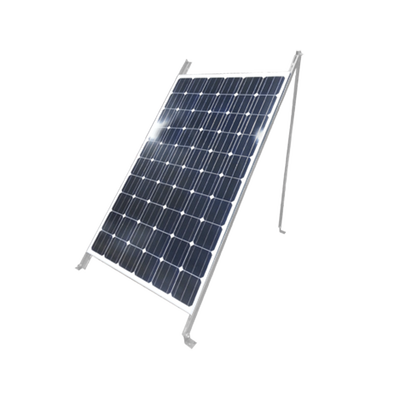 [N4-SSFL-V2-93361] Montaje para Panel Solar Galvanizado de Piso: EPL-8512, EPL-12512, PRO-8512, PRO-12512.