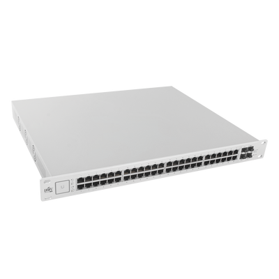 [N4-US-48-750W-78267] Switch administrable UniFi de 48 puertos, 750 Watts
