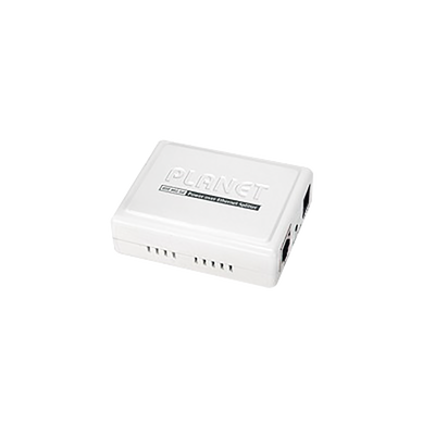 [N4-POE-151-65799] Inyector PoE 802.3af de 1 Puerto 10/100 Mbps (Mid-Span), Hasta 15.4 W