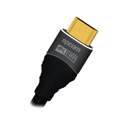 [N4-RHDMI20M-161081] Cable HDMI Ultra-Resistente de 20m (65.61 ft) Optimizado para Resolución 4K ULTRA HD