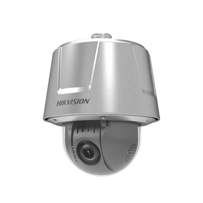 [N4-DS-2DT6223-AELY-80358] Domo IP PTZ 2 Megapixel / Anticorrosivo / 23X Zoom / DARKFIGHTER /Exterior IP67 / IK10 / WDR 120 dB / Onvif / Autoseguimiento