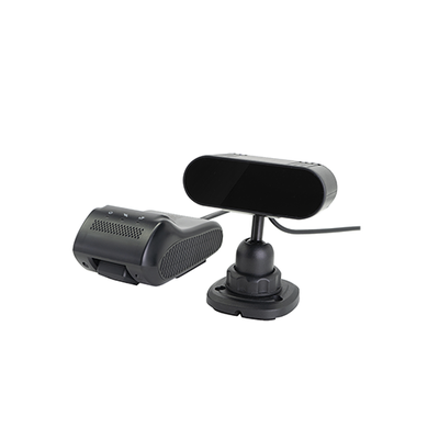 [N4-JC400D-186740] Camara dual con sistema de control del conductor / 4G /Comunicación dos vías/ múltiples alarmas