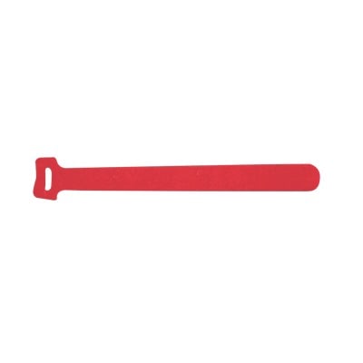 [N4-CINTHO-150-R-78382] Cincho de contacto color rojo, 150 x 12mm (20pzs) (4300-02003)