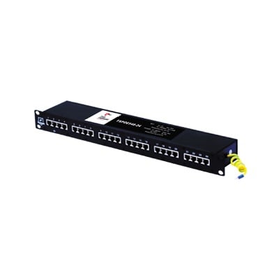 [N4-TX-POE-54-824-66787] Protector PoE de 24 puertos para 10/100/1000 Mbps (Cat5e)