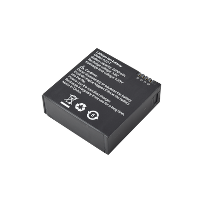 [N4-XMRX5BATTERY-161301] Batería compatible con Body Cam XMRX5