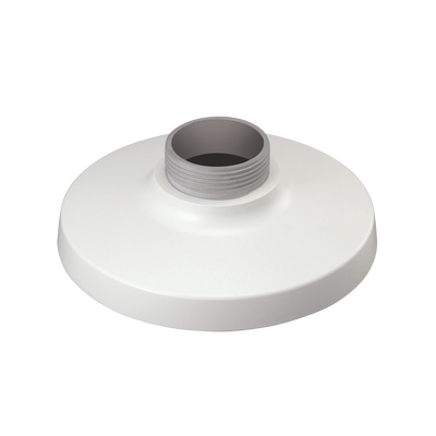 [N4-SBP-187HMW-170372] Montaje Adaptador Color Blanco Tipo Plato Necesario Cuando se Instala en Pared o Techo para Cámaras XND-6081V / XND-8081V