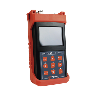 [N4-930XC-20C-UPC-SC-171930] OTDR para pruebas en Enlaces de Fibra Óptica, longitudes de onda 1310 y 1550 nm, entrada SC/UPC